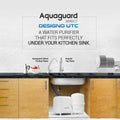 Aquaguard Select Designo UTC RO+UV Taste Adjuster Copper Water Purifier GWPDDSGNO02100 Mahajan Electronics online