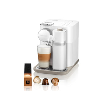 Nespresso Gran Lattissima EN640.W Coffee and Espresso Machine Mahajan Electronics Online