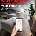 Honeywell Air Touch P2 Indoor Air Purifier, Anti-Bacterial, H13 HEPA Filter Mahajan Electronics Online