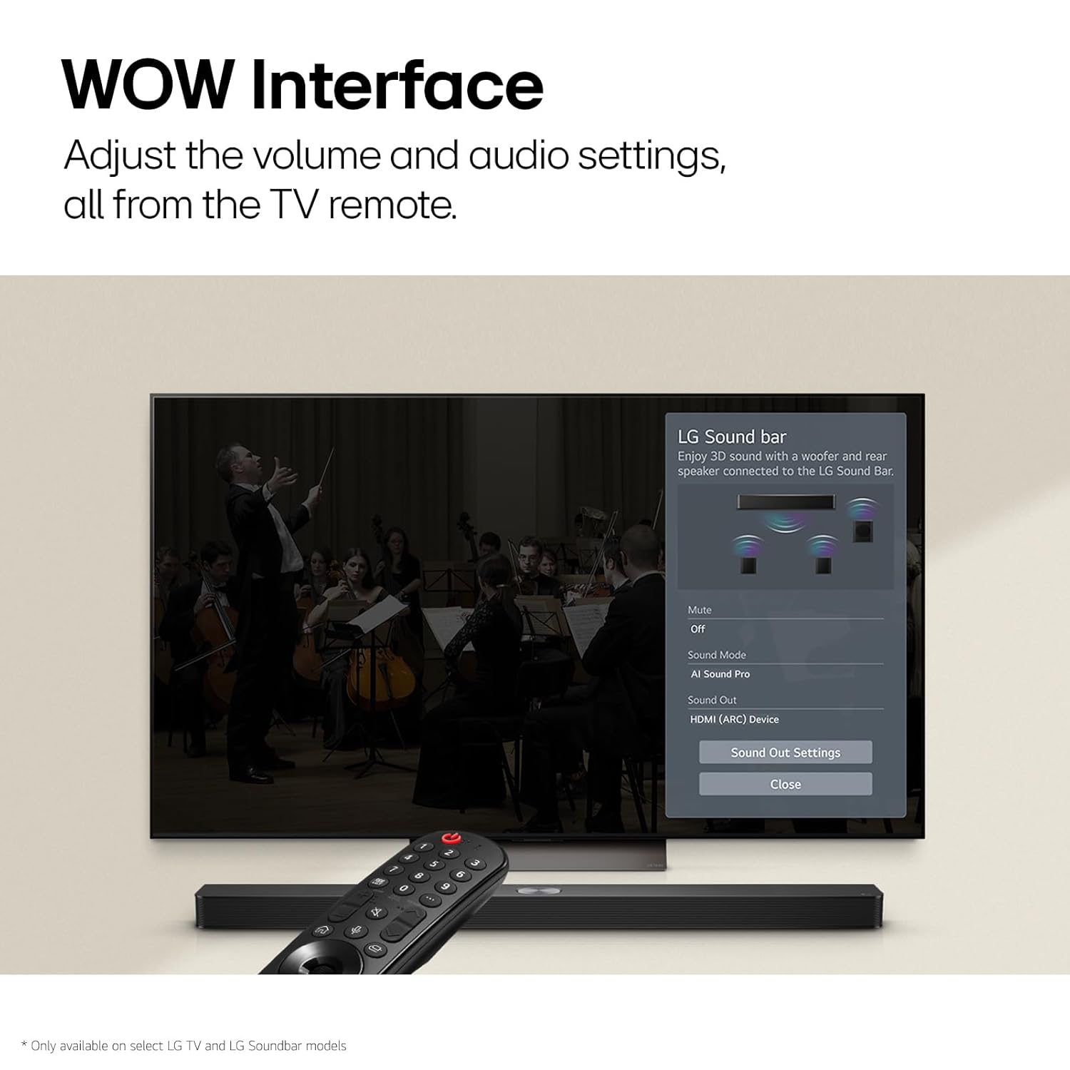 Buy LG S40T 300W 2.1 Channel Dolby Digital, DTS Digital Surround