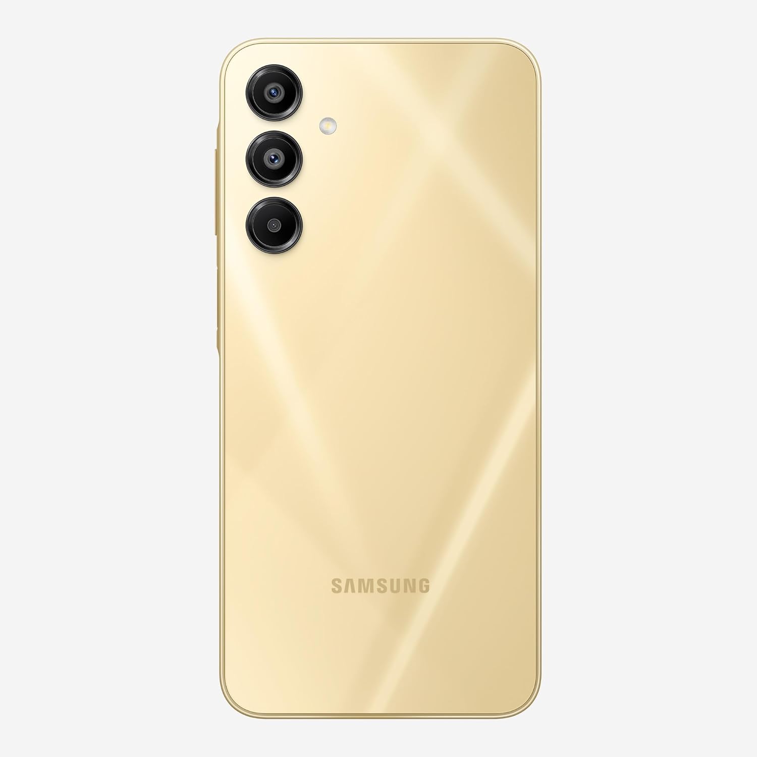 Samsung Galaxy A16 5G (Gold, 6GB RAM, 128GB Storage) | Super AMOLED | 50MP Triple Camera with Ultra Wide Lens Mahajan Electronics Online