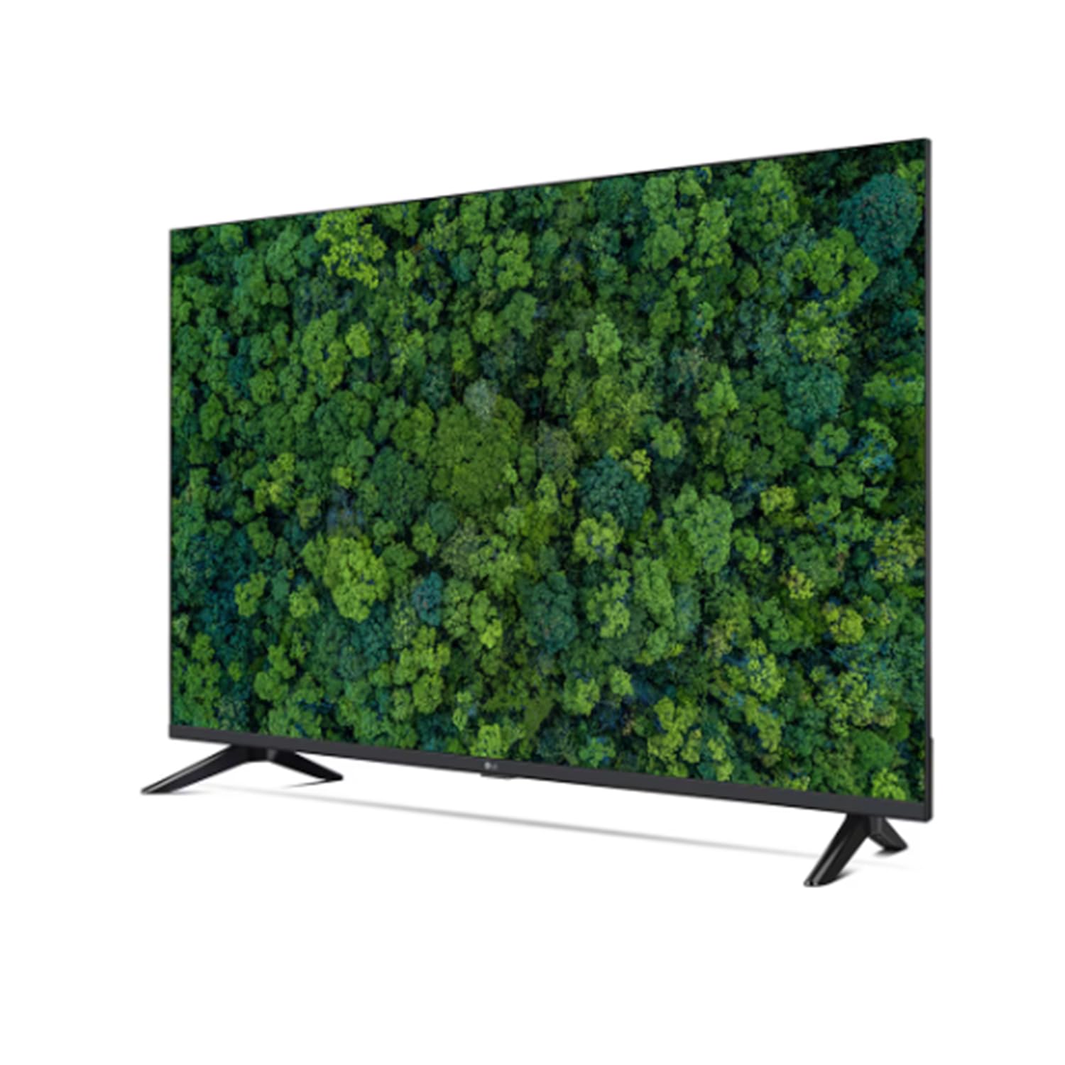 LG 43UQ7350PTA 108 cm (43 inches) 4K Ultra HD Smart LED TV (Ceramic Black) Mahajan Electronics Online