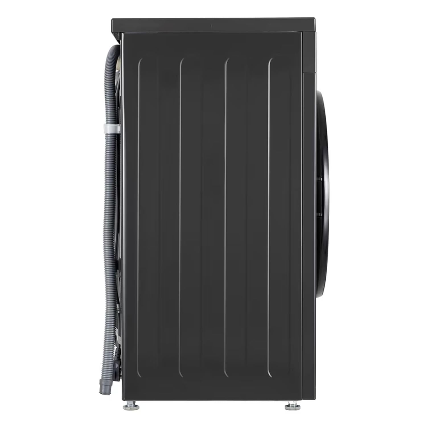 LG FHB1207Z4M 7 Kg 5 Star Inverter Direct Drive Fully Automatic Front Load Washing Machine ( Middle Black) Mahajan Electronics Online