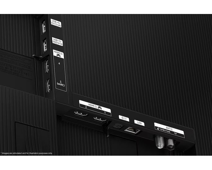 SAMSUNG QA65S85F 163 cm (65 inch) OLED 4K Ultra HD Tizen TV with Dolby Atmos (2025 Model) Mahajan Electronics Online