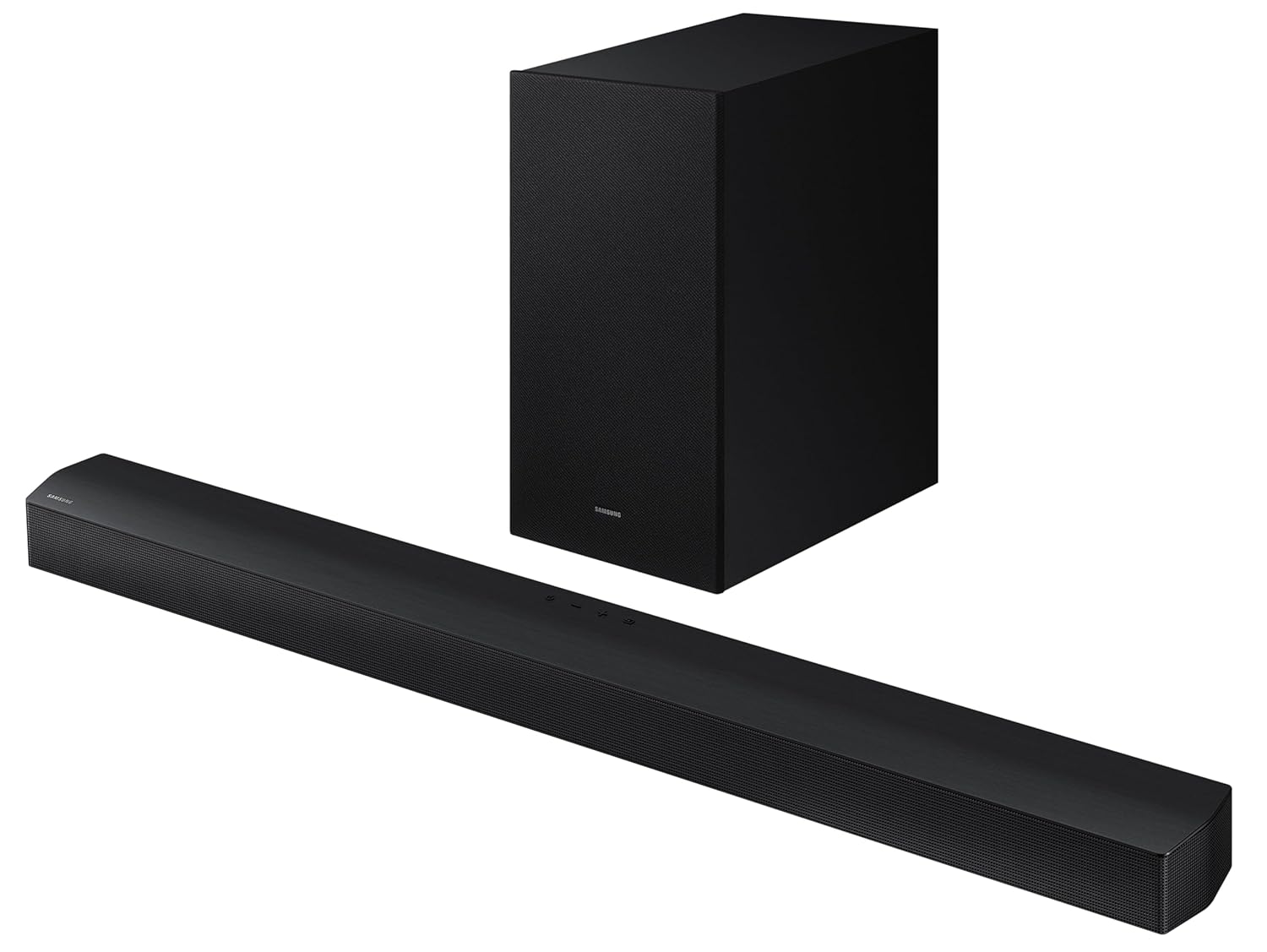 Samsung HW-B650D/XL 370 W 3.1 ch Dolby Soundbar, Center Firing Speakers, Surround Sound Expansion, DTS Virtual:X, Bluetooth, HDMI, Optical in 
Mahajan electronics online