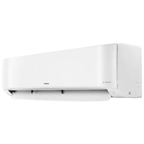 HITACHI RAS.E322PCDIB Toushi Plus 3200XL 2 Ton 3 Star Inverter Split AC (Copper Condenser, Anti-bacterial Superfine Mesh Filter)