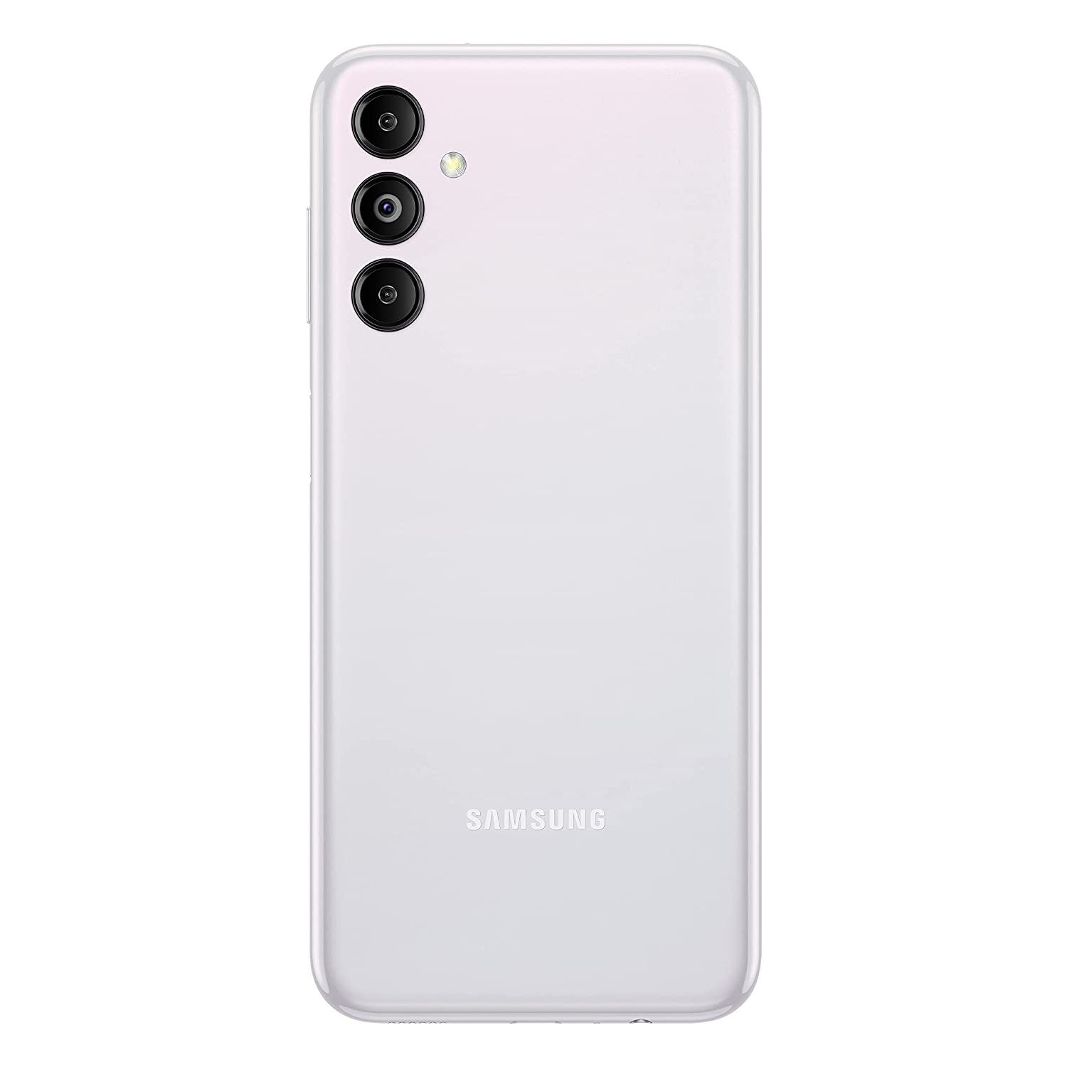 Samsung Galaxy M14 5G (ICY Silver,4GB,128GB)|50MP Triple Cam Mahajan Electronics Onlibne
