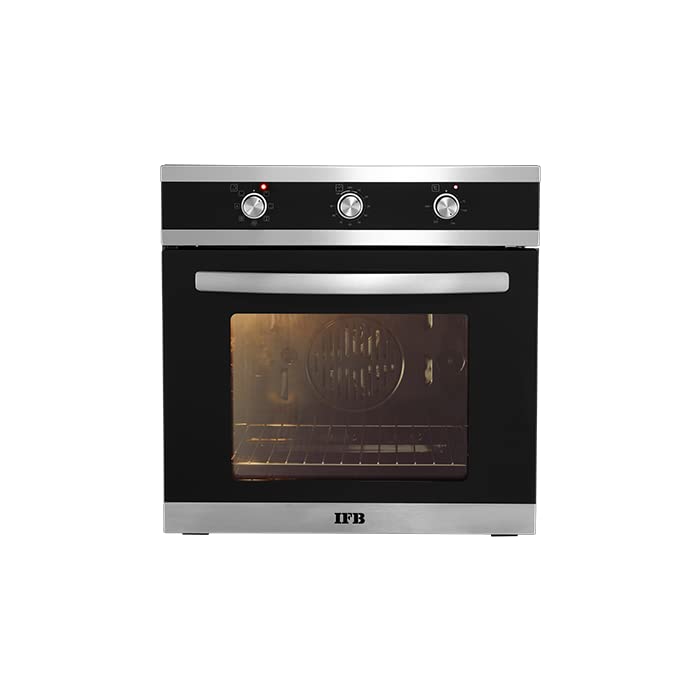 IFB OVENS 656 MTC1/E-RCT 58 ltrs l Convection BUILT IN, Silver Mahajan Electronics Online