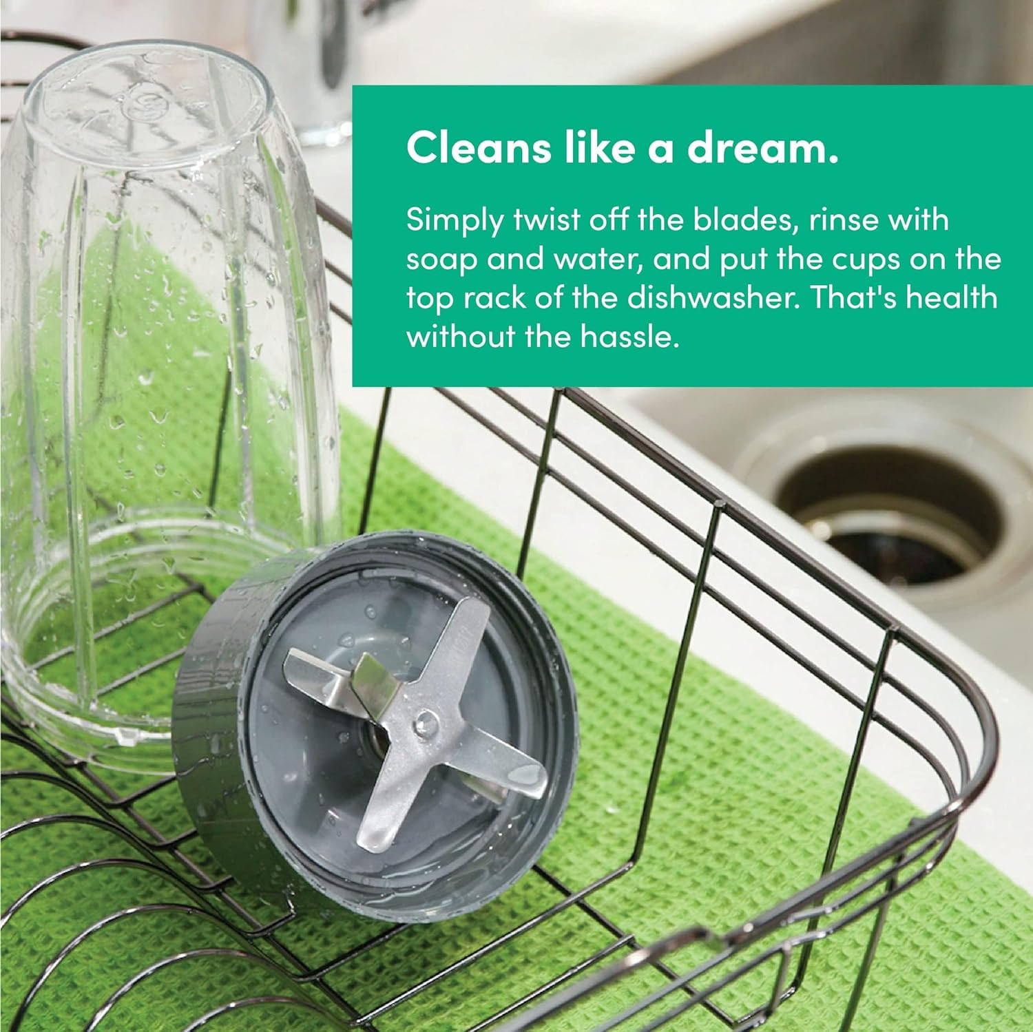 Nutribullet Pro 900W Champagne Gold, 12 Pcs Set, Mixer / Grinder / Smoothie Maker, "The Original ", Food Processor, Best Blender, 3 Unbreakable Jars, 2 Blade Set (Wet & Dry) - 900 Watts Mahajan Electronics Online