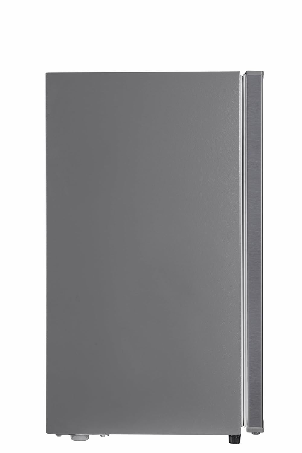LG GL-M131RDSB 90L, 1 Star, Direct Cool Single Door Mini Refrigerator with Door basket, Chiller Tray, Freezer Section - Compact Size - Ideal for Home, Office and Dorm Rooms ( Dazzle Steel) Mahajan Electronics Online