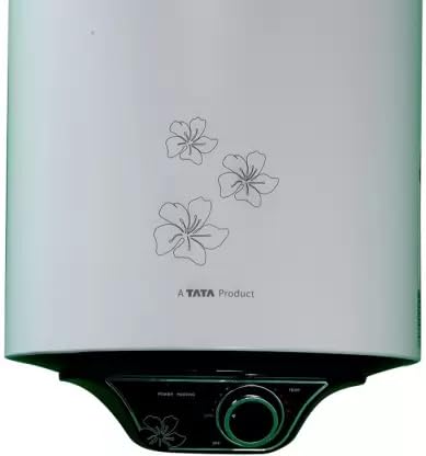 Voltas Aqua M 50L 5-Star Storage Water Geyser Copper Heating Verti