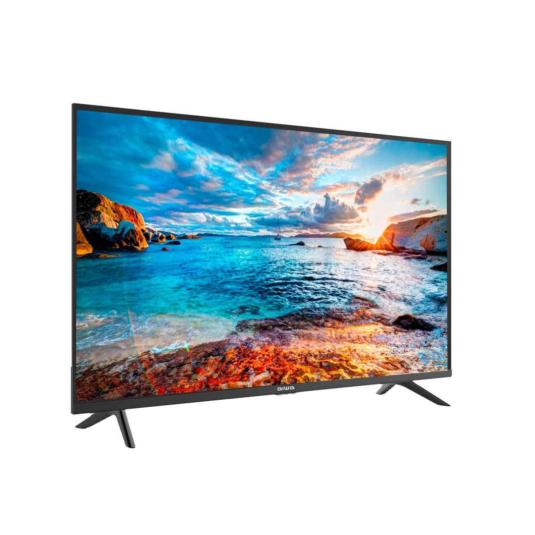 Aiwa A32HDX1 MAGNIFIQ 80 cm (32 inches) HD Ready Smart Android LED TV (Black) | Powered by Android 11 - Mahajan Electronics Online