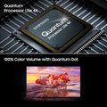 Samsung 125 cm QA50Q60CAKLXL (50 inches) 4K Ultra HD Smart Neo QLED TV (Titan Grey) - Mahajan Electronics Online