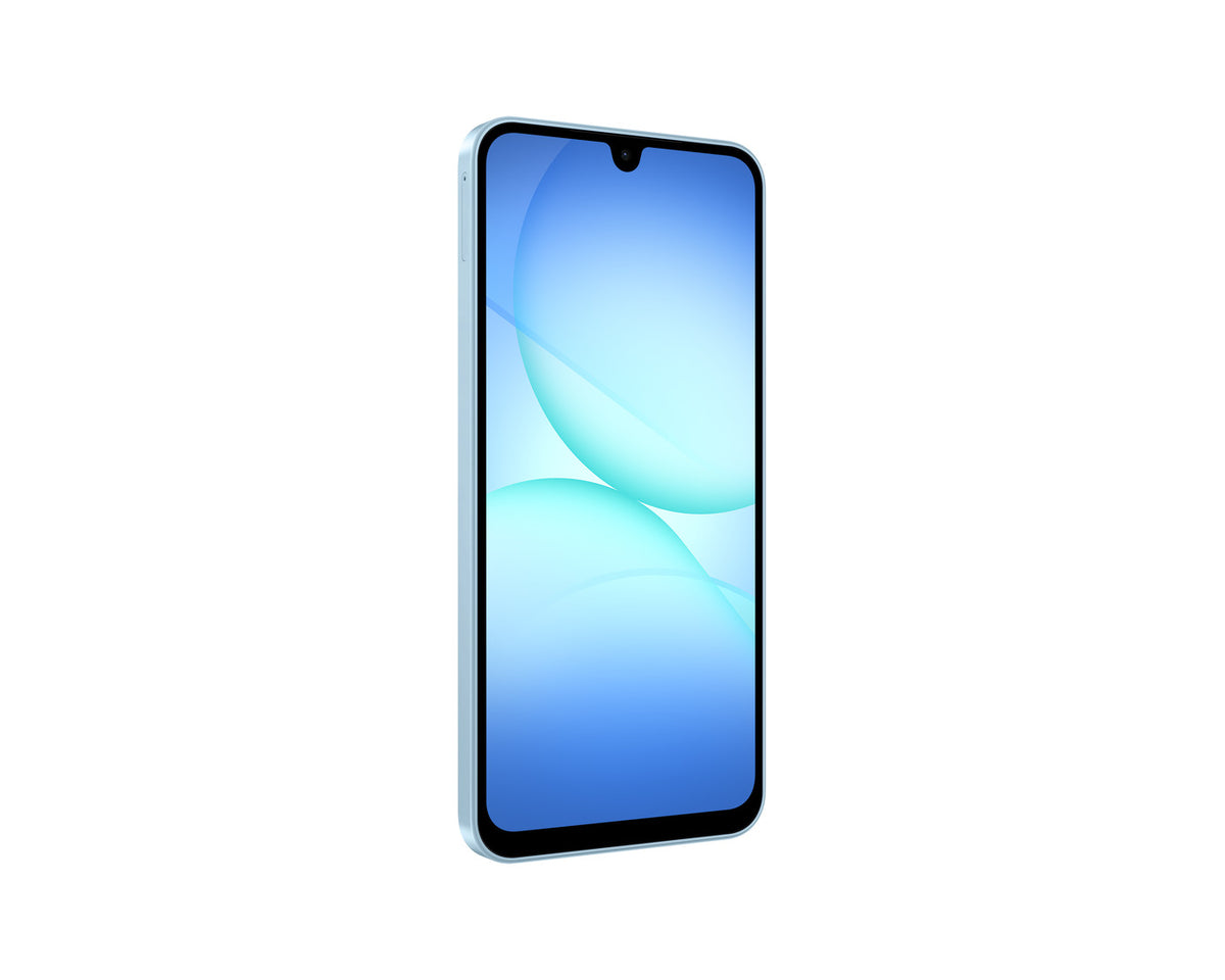 Samsung Galaxy A17 5G (Light Blue, 6GB RAM, 128GB Storage) | 50 MP No Shake Camera | Gemini Live | Circle to Search | Super AMOLED | Corning Gorilla Glass Victus | 7.5mm Sleek | AI | With Adapter Samsung