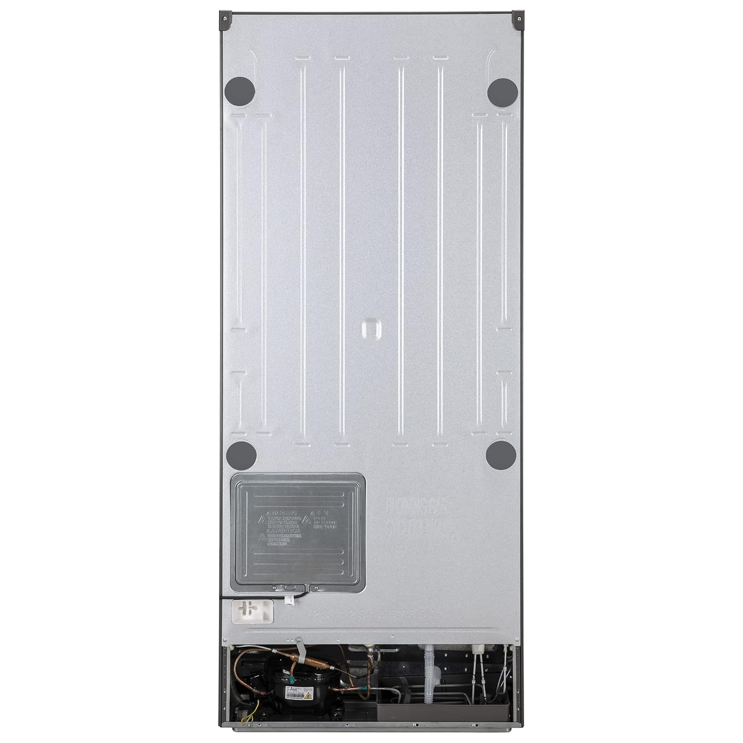 LG GL-S422SPZY 398 L 2 Star Frost-Free Smart Inverter Double Door Refrigerator ( Shiny Steel, Convertible with Express Freezing) Mahajan Electronics Online