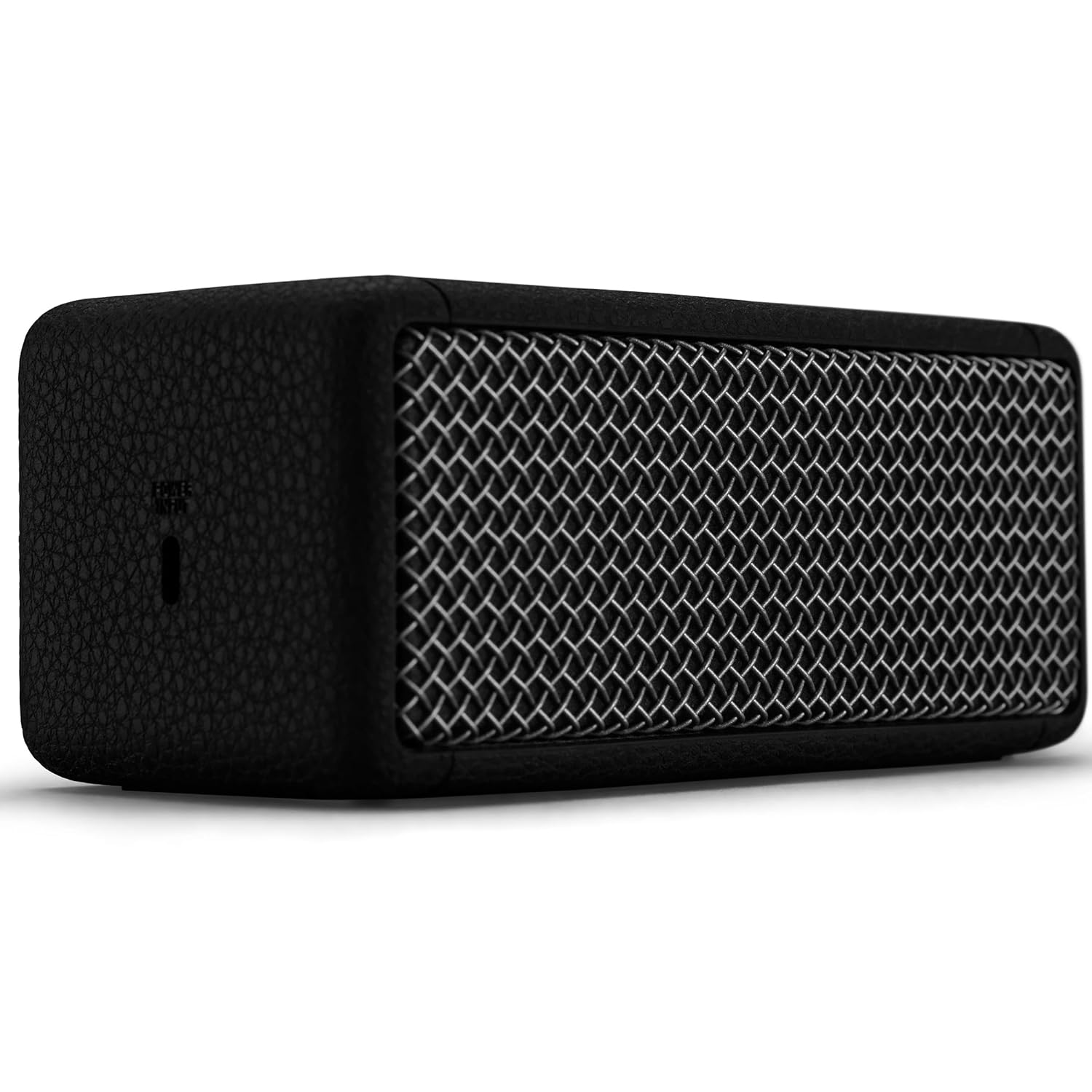 Marshall Emberton II Portable Bluetooth Speaker, Black & Steel Mahajan Electronics Online