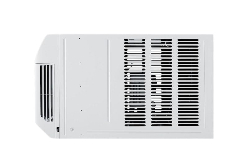 LG AW-Q18WUXA 1.5 Ton 3 Star DUAL Inverter Window AC (Copper, Convertible 4-in-1 cooling, 4 Way Air Swing, HD Filter, Quick and Uniform Cooling, Stabilizer Free Operation, Smart Diagnosis,  White) Mahajan Electronics Online