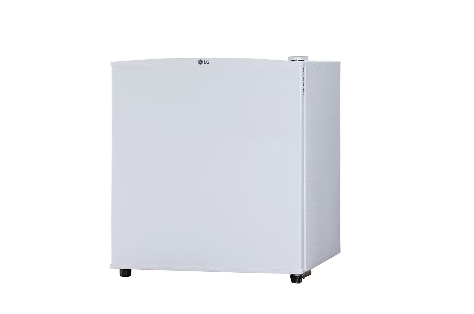 LG GLD0536VRSW 43 L Single Door Refrigerator, Mini Bar, Direct Cool, Polypropylene Shelf, Anti-Bacterial Gasket, Super White, 3 Star LG