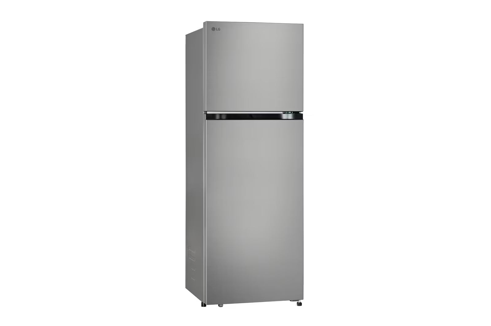 LG GLT2216XZPZ 225 L 1 Star Inverter Frost-Free Double Door Refrigerator Convertible( Shiny Steel ) Mahajan Electronics Online