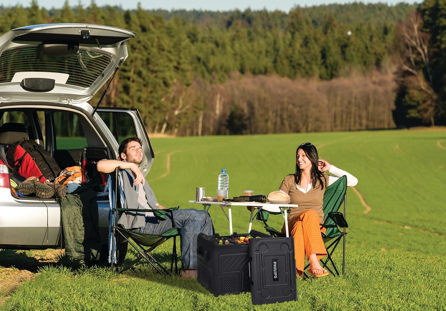 Philips Thermal box Refrigerador TB540X1 Mahajan Electronics Online