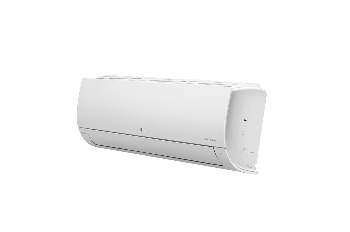 LG AS-Q19HNXE 2026 Model 1.5 Ton 3 Star Smart Inverter Split AC | AI Convertible 6-in-1 | Compressor | Copper Condenser LG