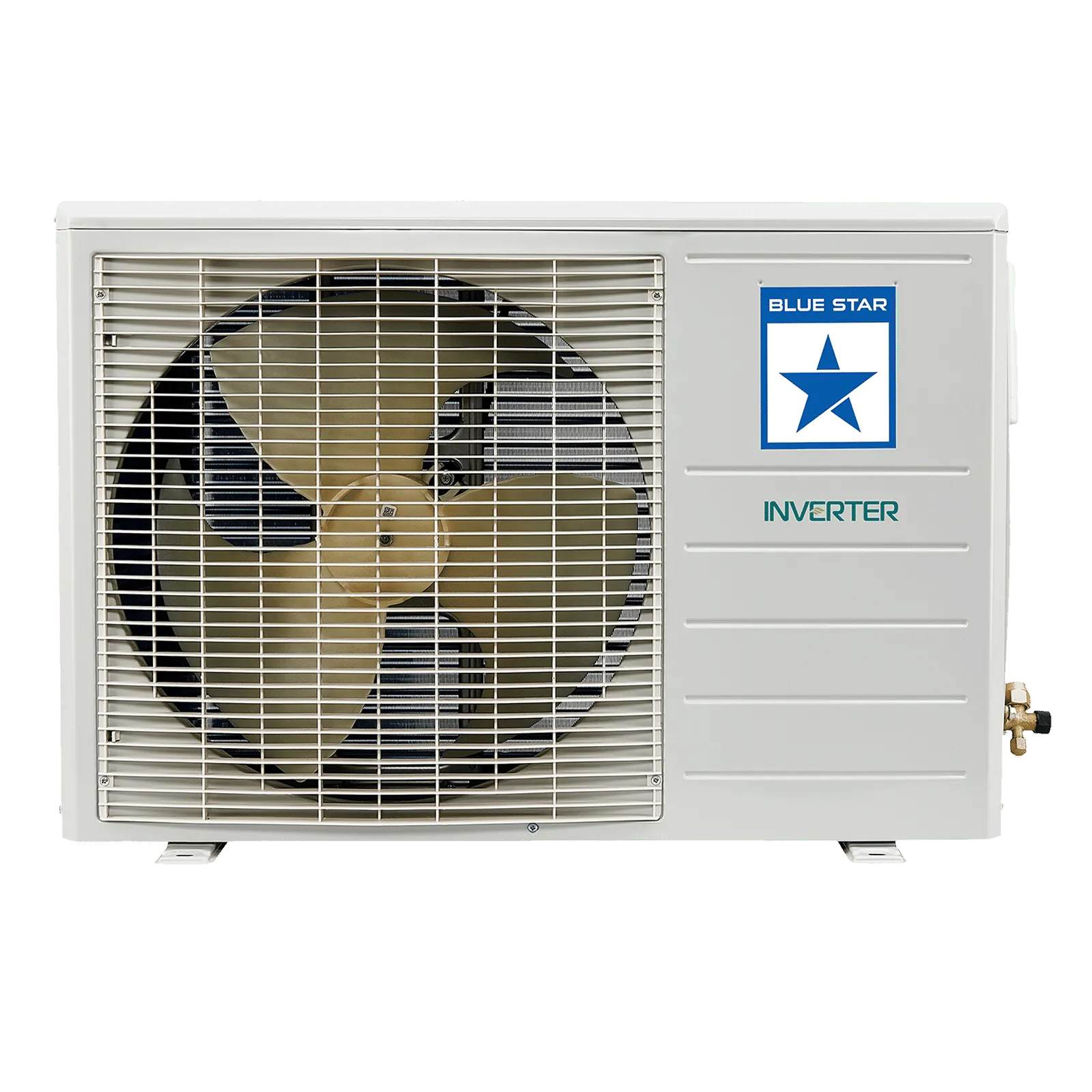 Blue Star IF324DNU Series 5 in 1 Convertible 2 Ton 3 Star Inverter Split AC with Turbo Cool ( Copper Condenser) Mahajan Electronics Online