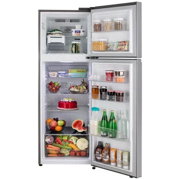 LG GL-S382SUSY.AUSZEBN 343 Litres 2 Star Frost Free Double Door Convertible Refrigerator with Smart Diagnosis Mahajan Electronics online