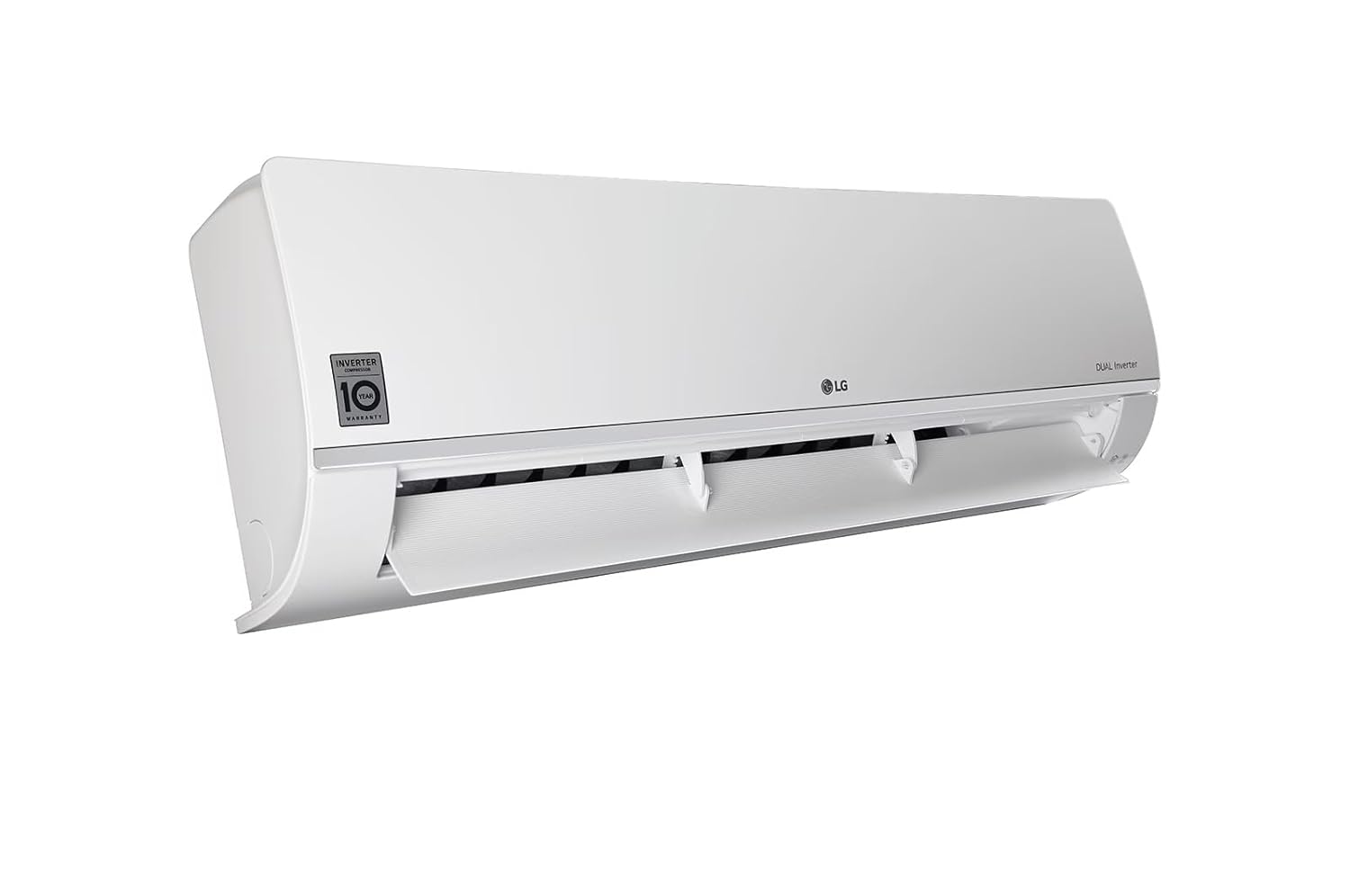 LG  AS-Q20SWZE AI+ Convertible 6-in-1, 5 Star(1.5) Split AC with ThinQ (Wi-Fi),  2026,WHITE Mahajan Electronics Online