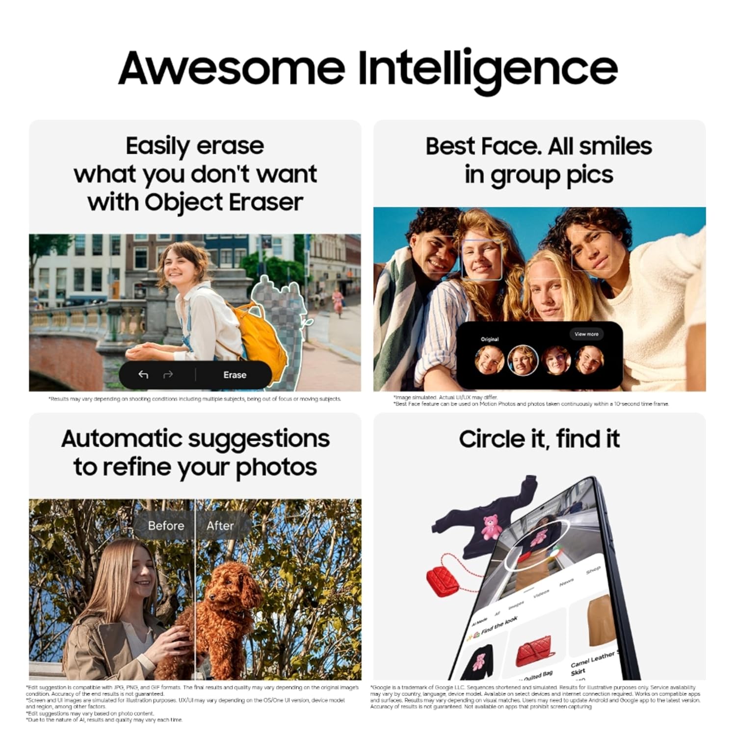 Samsung Galaxy A57 5G (Awesome Icyblue, 12GB RAM, 256GB Storage), Agentic AI, Triple Camera with Nightography Video, 2 Days Battery Life, 6 Gen OS Upgrades, IP68, 6.9mm Sleek, with No Cost EMI Mahajan Electronics Online