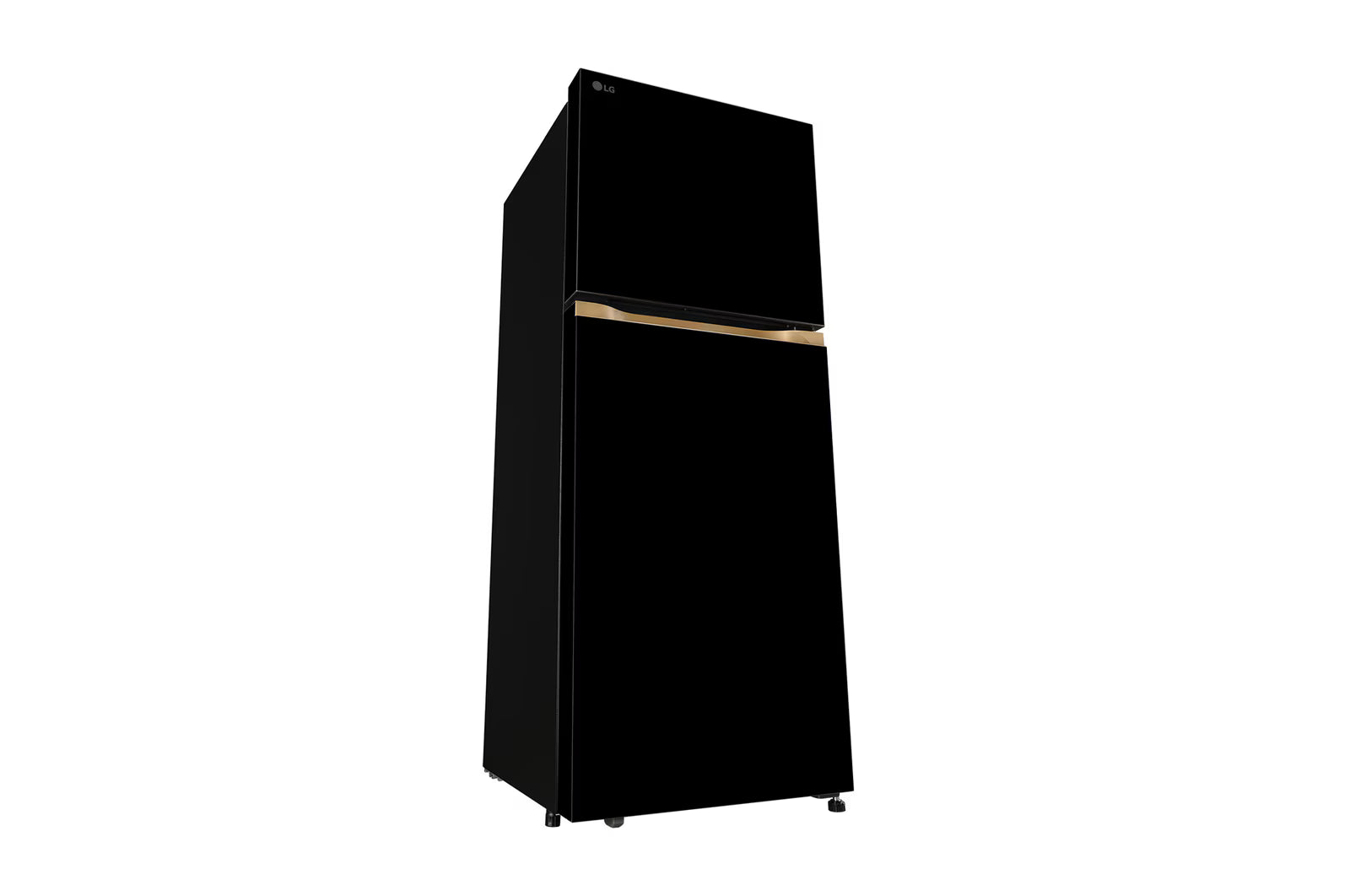 LG GLT2216WYOB 225L Double Door Refrigerator with Smart Mode, Auto Smart Connect, Smart Inverter Compressor, Multi Air Flow, Onyx Black, 1 Star Mahajan Electronics Online