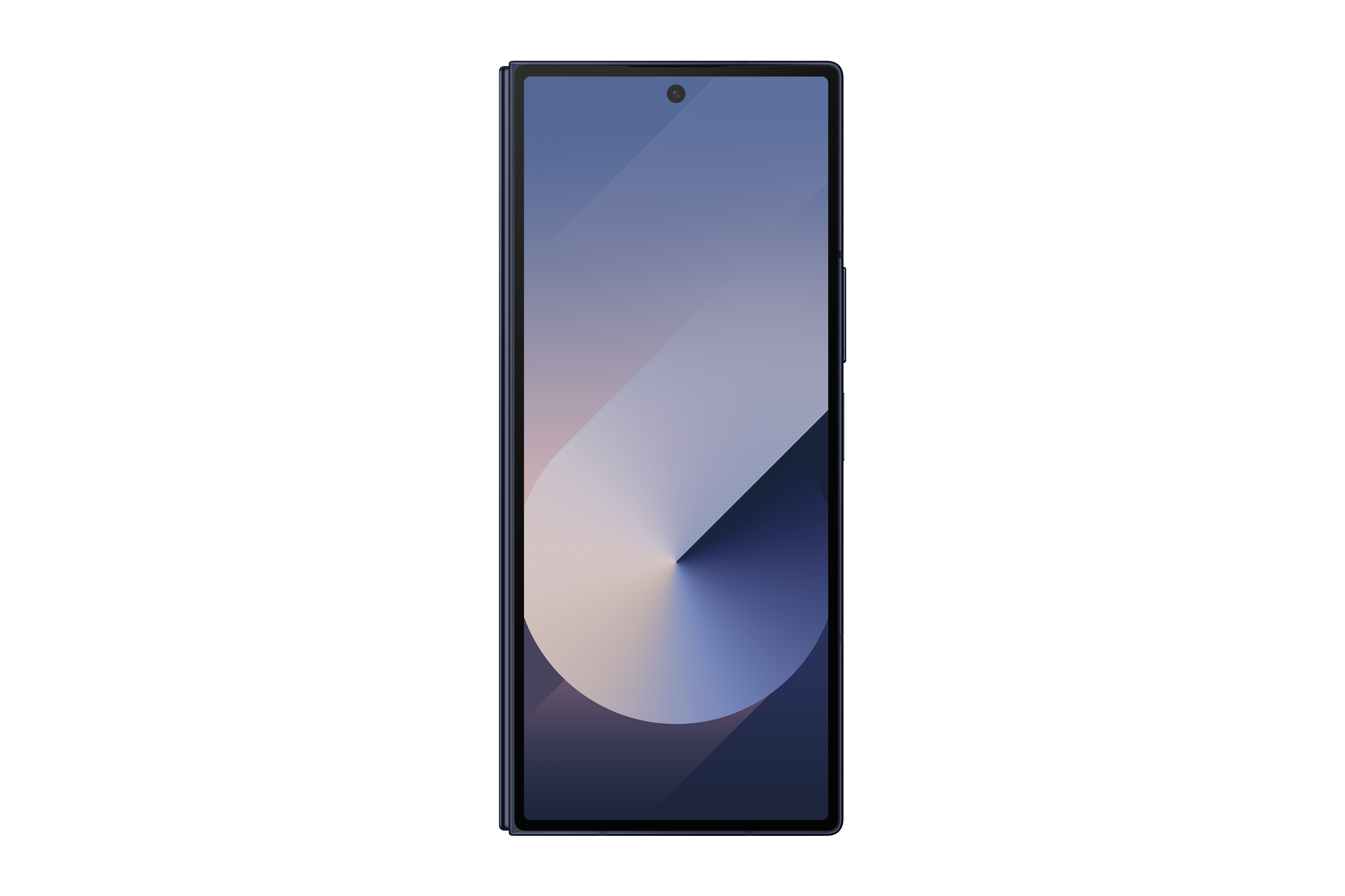 Samsung Galaxy Z Fold 6 5G ( Navy, 12GB-512GB )  120 Hz Dynamic AMOLED 2X Display