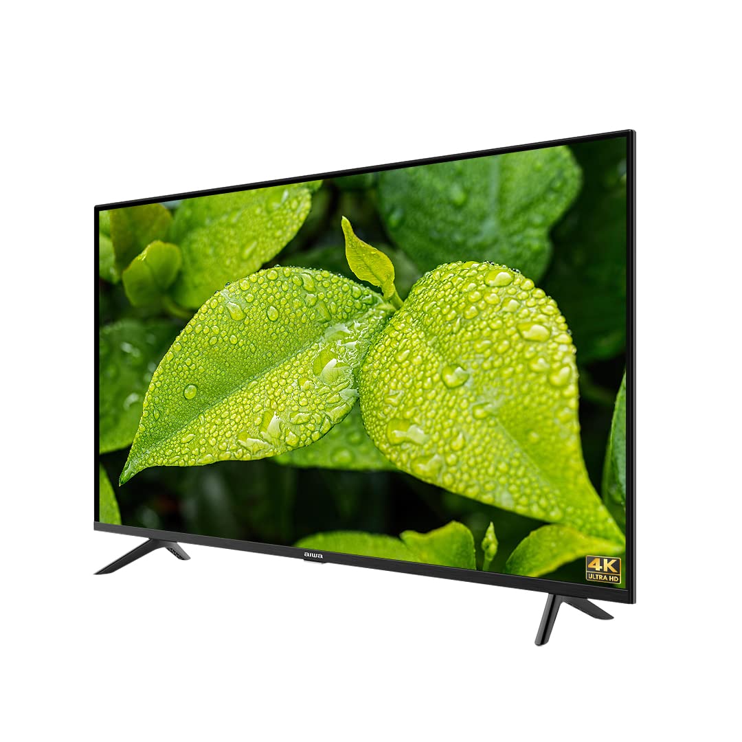 Aiwa AV43FHDX1 108 cm (43 inches) HD Smart LED TV (Black) | COOLITA - Mahajan Electronics Online