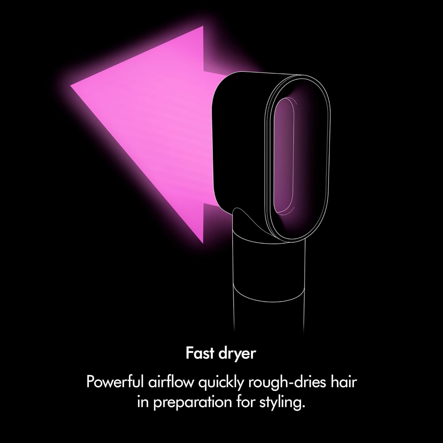 Dyson Airwrap Origin Multi-styler & Dryer (Nickel/Copper) | 3‑in‑1 Styler | Style With No Heat Damage | 3 Unique Attachments For Curling, Smoothing, And Drying | Suitable for Simplified Styling   | 2‑Year Warranty HS 02 BNBC IN Mahajan Electronics Online