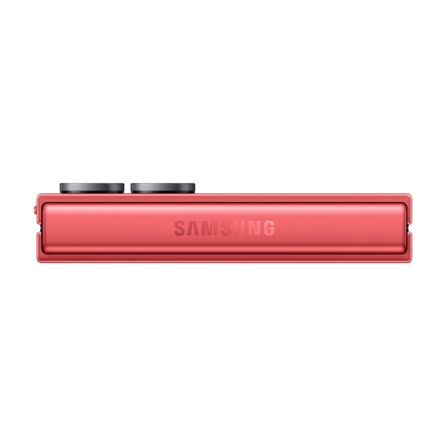 Samsung Galaxy Z Flip7 5G Smartphone with Galaxy AI (Coralred, 12GB RAM, 256GB Storage), Ultra Sleek Design with 50MP High-Resolution Camera, Exynos 2500, Google Gemini Mahajan Electronics Online