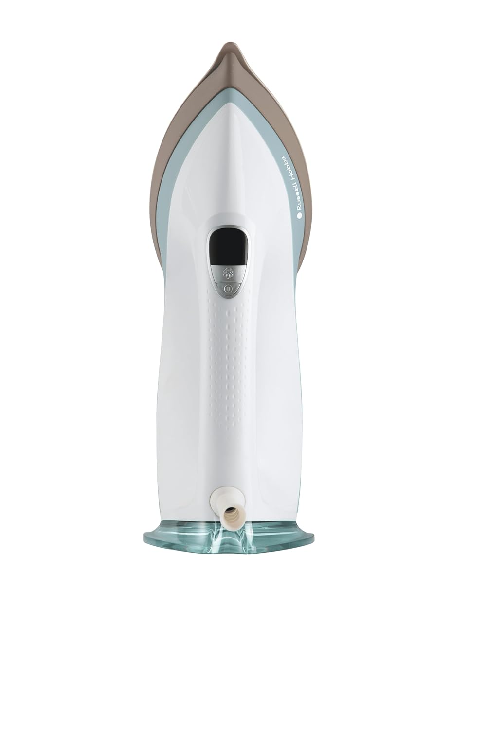 Russell Hobbs 1960W Handheld Garment Steamer RGS1960HANDY | Constant Powerful Steam Flow Vertical & Horizontal Steaming | Kills 99.9%* Bacteria, Eco & Boost Modes, Fast heat up | 2 Years Warranty Mahajan Electronics Online