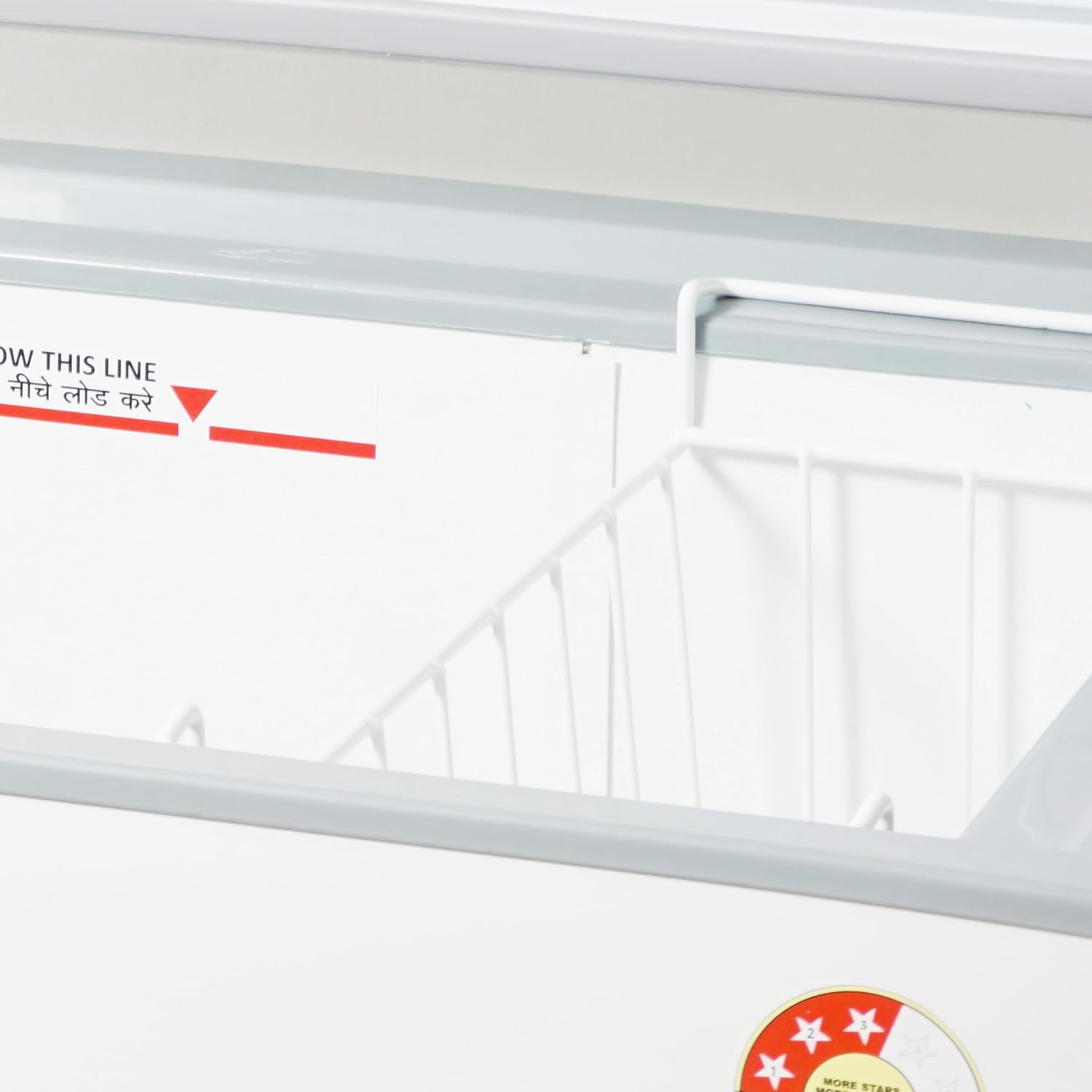 Havells Lloyd 200 Litre 3 Star Hard Top Single Door Convertible Deep Freezer, ( GLHT223CSV, White) ( 200 Litre 3 Star) Mahajan Electronics Online