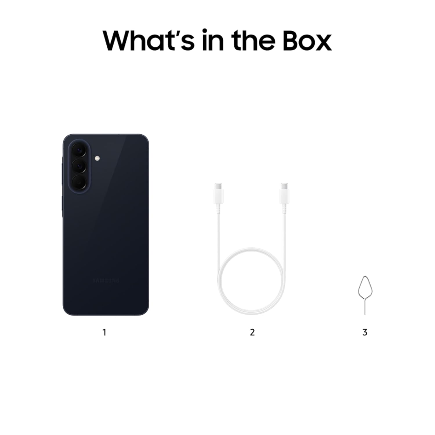 Samsung Galaxy A57 5G (Awesome Navy, 12GB RAM, 256GB Storage), Agentic AI, Triple Camera with Nightography Video, 2 Days Battery Life, 6 Gen OS Upgrades, IP68, 6.9mm Sleek, with No Cost EMI Mahajan Electronics Online