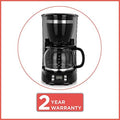 Black + Decker BXCM1201IN 12-Cup Drip Coffee Maker - Mahajan Electronics Online