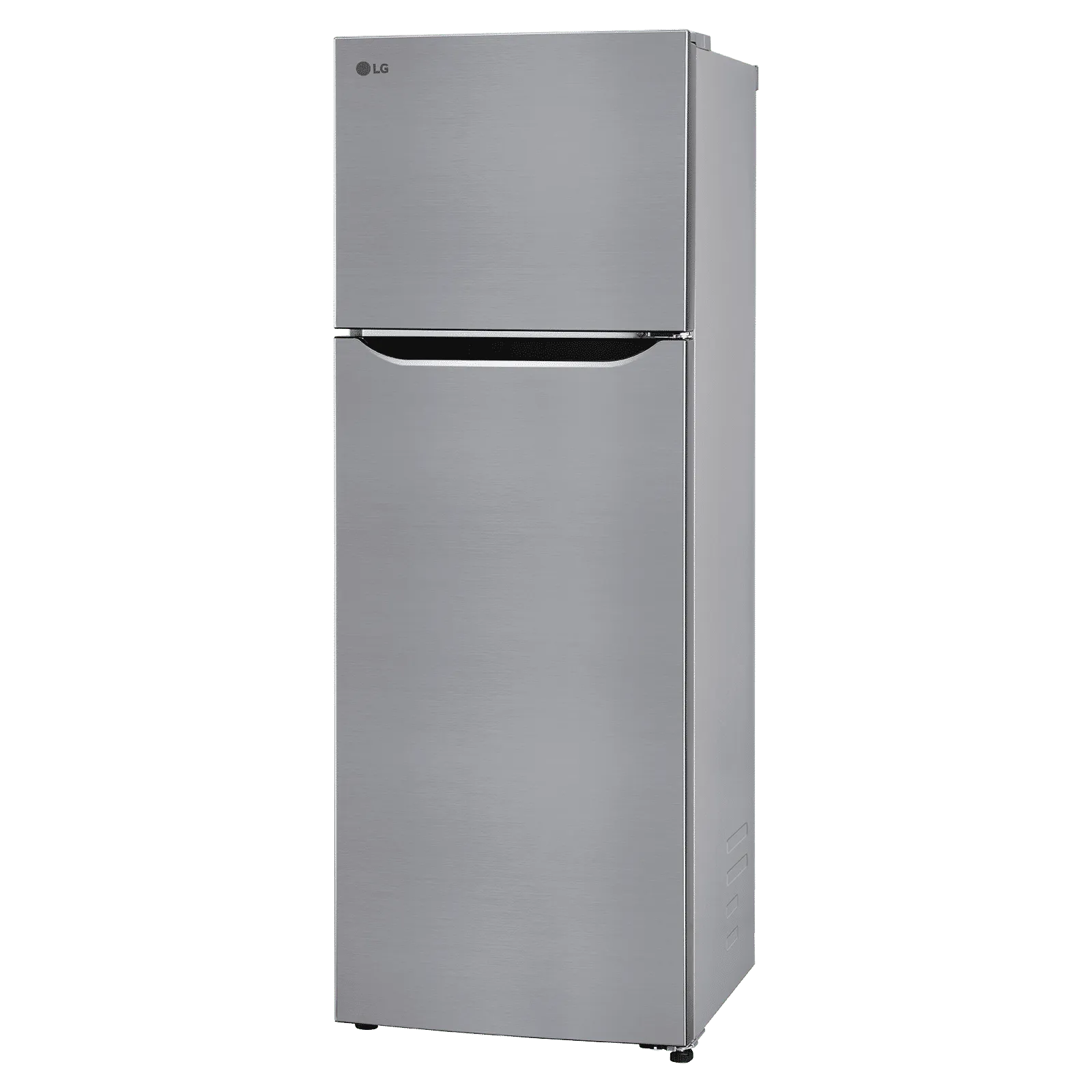 LG GLT2926PDPZ 288 Litres 2 Star Frost Free Double Door Convertible Refrigerator with Smart Diagnosis ( Shiny Steel) (2026 Model) Mahajan Electronics Online