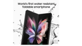 SAMSUNG Galaxy Z Fold3 5G (Phantom Green, 256 GB) (12 GB RAM) - Mahajan Electronics Online