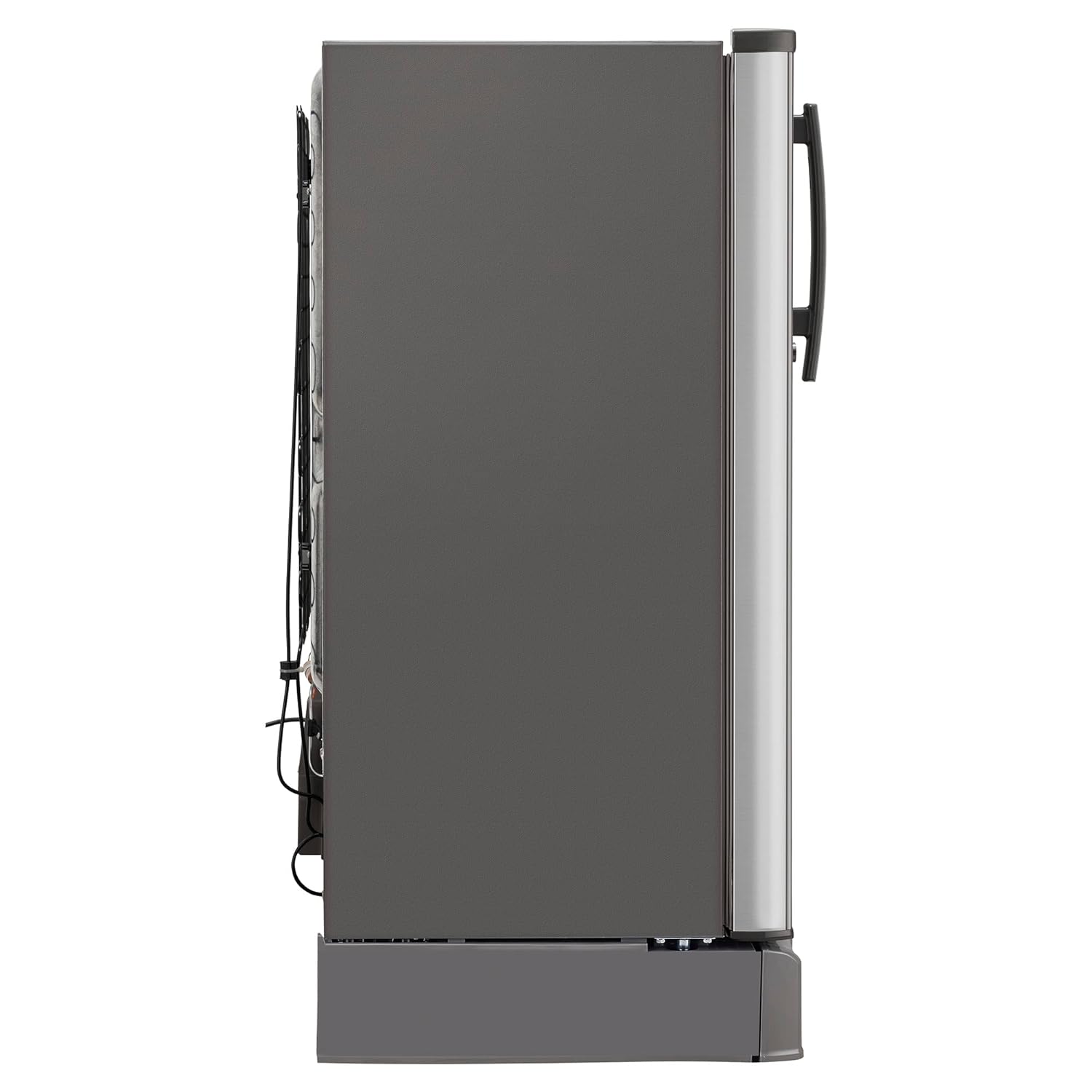 LG L-D199OPZDG 185 L Direct Cool Single Door 3 Star Refrigerator Mahajan Electrtonics Online