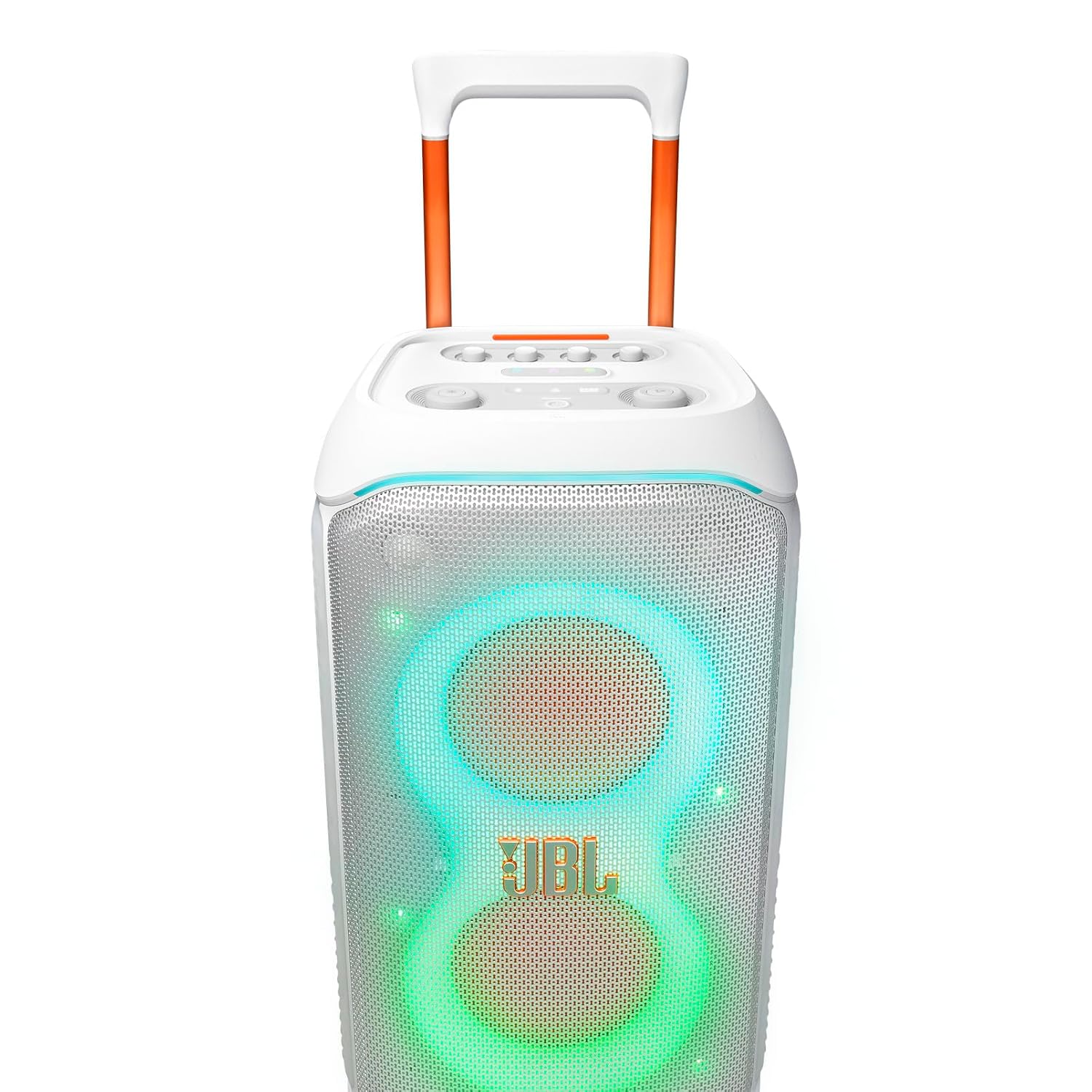 JBL Partybox 320, Portable Bluetooth 240W Party Speaker, AI Sound Boost Mahajan Electronics Online