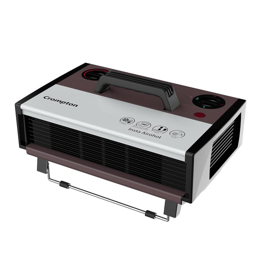 Crompton Insta Airohot 2000W heat convector with adjustable Thermostats Mahajan Electronics Online