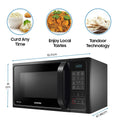 Samsung MC28A5013AK/TL 28L, Convection Microwave Oven with Curd Making( Black, 10 Yr warranty) Mahajan Electronics online