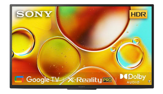 Sony KD-32W835 BRAVIA 80 cm (32 inches) HD Ready Smart LED Google TV (Black) Mahajan Electronics Online