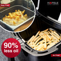 Hafele NOIL 6.3L Digital Air Fryer with 360° Rapid Air Circulation Technology Mahajan Electronics Online