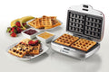 Ariete 1973 Electric Waffle Maker, 700W, Non-Stick Plates, Red Mahajan Electronics Online