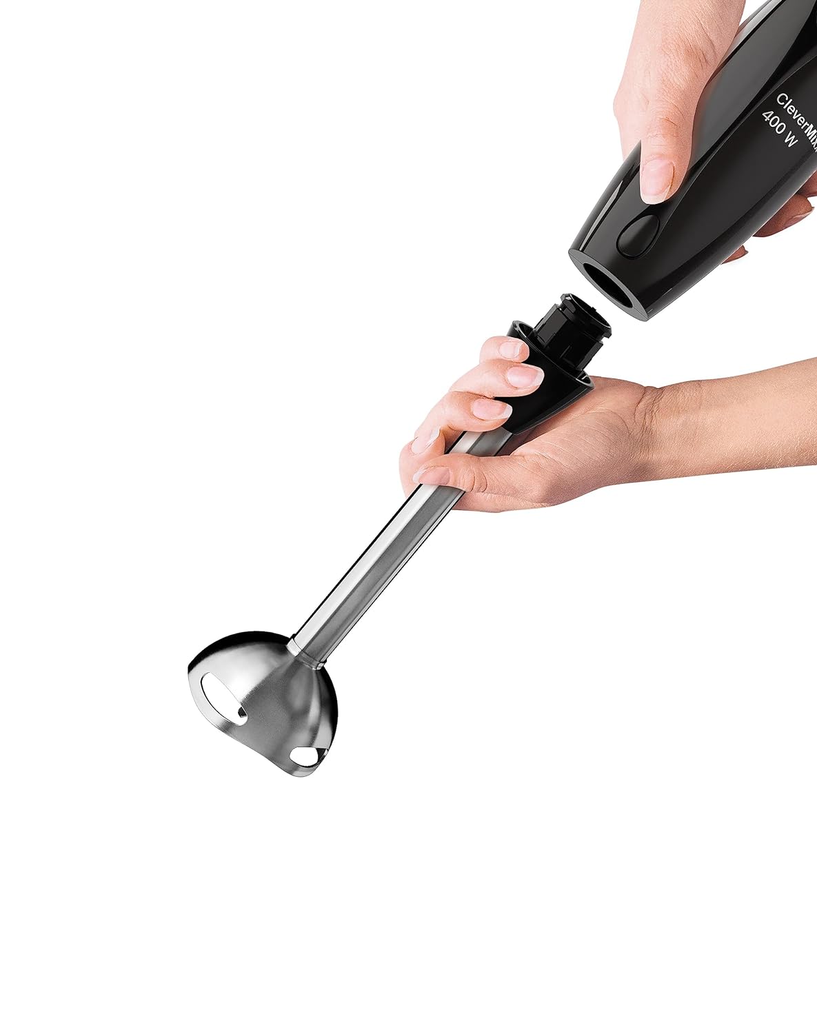 Bosch Ms1Bg1121I 400 Watts Steel Leg Hand Blender With Beaker And Chopper (Black) Mahajan Electronics Online