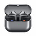 Samsung Galaxy Buds 3 (Silver) with Galaxy AI powered Real-time Interpreter | 24-bit Hi-Fi Audio | Up to 36H battery | IP57 Mahajan Electronics Online