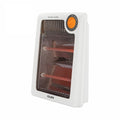 Glen HA7012QZ Electric Quartz Room Heater with 2 Heat Settings Mahajan Electronics Online